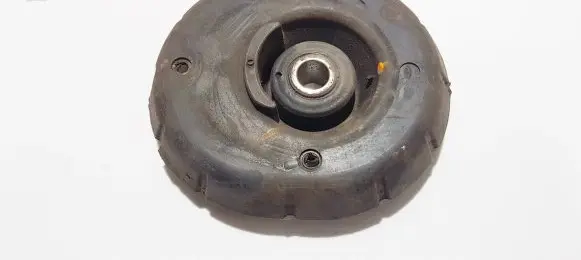 Coil spring mount