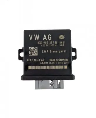 Audi A1 Day light relay 8X0907357B