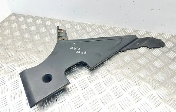 BMW 5 F10 F11 Rear underbody cover/under tray 7186722 74850610