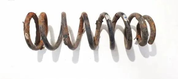 Toyota Corolla Verso AR10 Rear coil spring