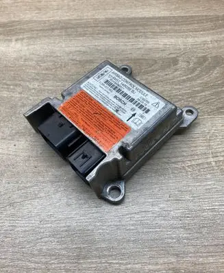 Ford Focus Airbag control unit/module 4M5T14B056BJ 0285001552