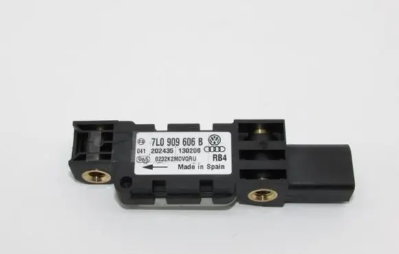 Volkswagen Touareg I ABS brake wheel speed sensor 7L0909606B