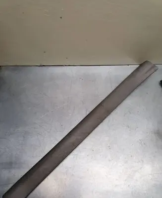 Toyota Prius (XW10) Front sill trim cover 6791447010