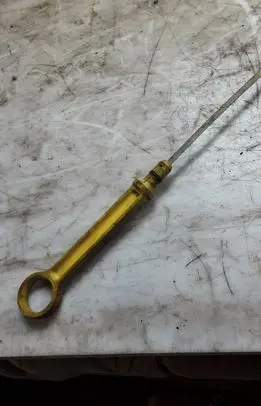 Lincoln Aviator II Oil level dip stick 