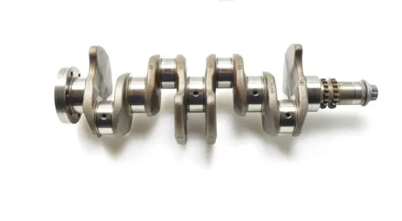 Volkswagen Golf VI Crankshaft 03CBM