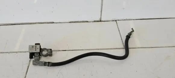 Volvo XC60 Negative earth cable (battery) 17394900 PA66GF25 AV6N10C679BE