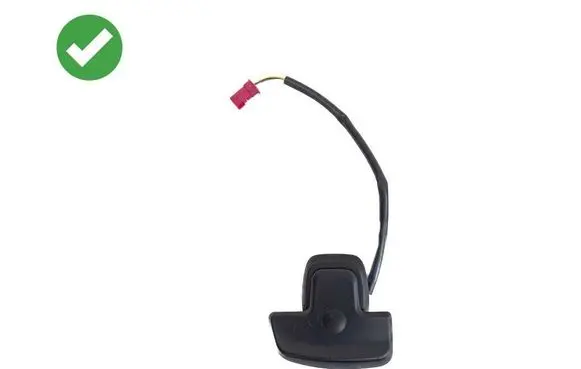 Mercedes-Benz C W204 Steering wheel buttons/switches A2048703358 306602140162 33489204