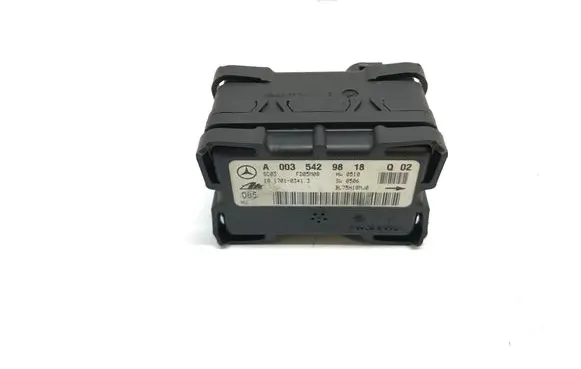 Mercedes-Benz C W203 ESP acceleration yaw rate sensor A0035429818 K4026
