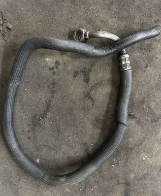 Audi A6 S6 C6 4F Power steering hose/pipe/line
