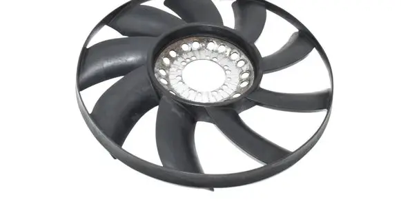 BMW 7 E65 E66 Fan impeller 17417504732 7504732