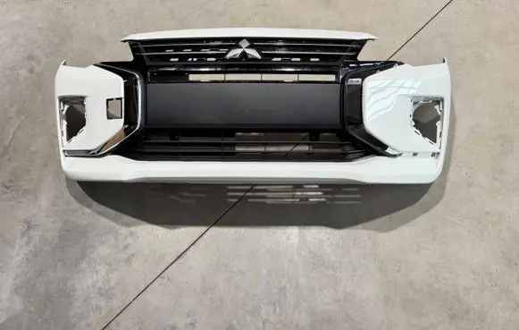Front bumper