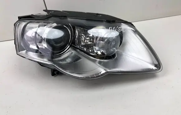 Volkswagen PASSAT B6 Headlight/headlamp 89312689 088984049P 89312689088984