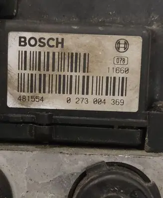 Nissan Terrano ABS Pump 0265950564