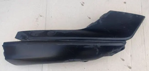 Ford Focus Front bumper lip JX7B17B635U