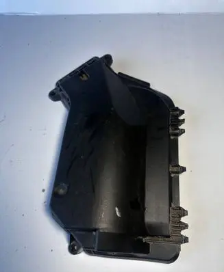 Fuse box cover