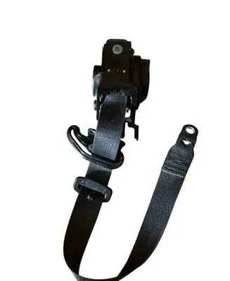 Dodge Challenger Front seatbelt P1SG57DX9AH TSX281510791 6238345