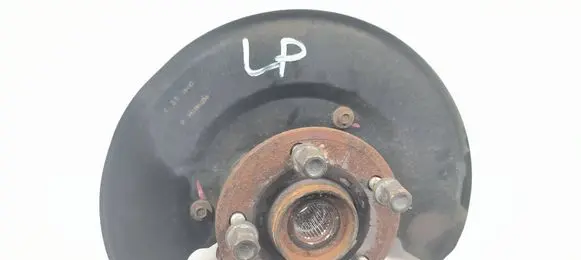 Fiat Freemont Front wheel hub spindle knuckle