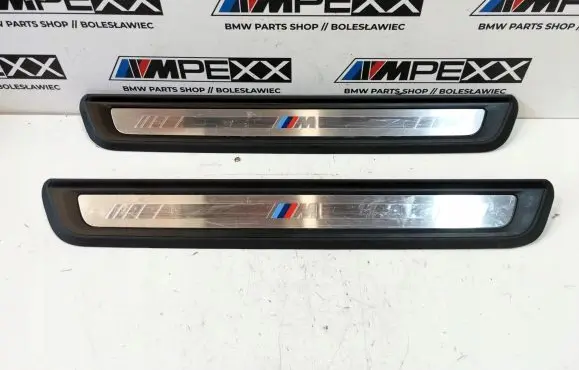 BMW 3 G20 G21 Front sill (body part) 8079739