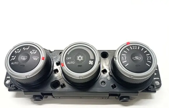 Mitsubishi ASX Climate control unit 7820A082XB 3862047
