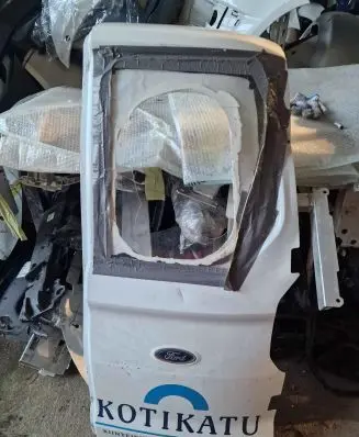 Ford Transit Courier Back/rear loading door 