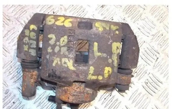 Mazda 626 Front brake caliper