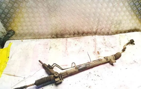 Opel Movano A Steering rack LHD