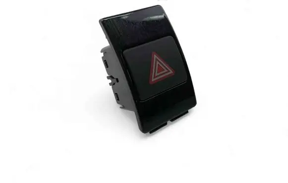 Audi A6 S6 C7 4G Hazard light switch 4G0941509