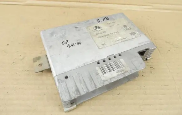 Volkswagen Golf II ABS control unit/module 535907379 338540 10093501344