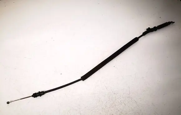Volkswagen PASSAT B6 Rear door cable line 3C0837017