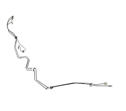 Maserati Ghibli Brake line pipe/hose 670005812 670005773