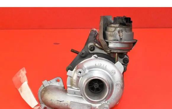 Volvo S40 Turbo system vacuum part 9686120680