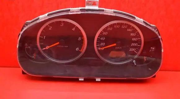 Mazda 2 Speedometer (instrument cluster) 3M71-10849-NG
