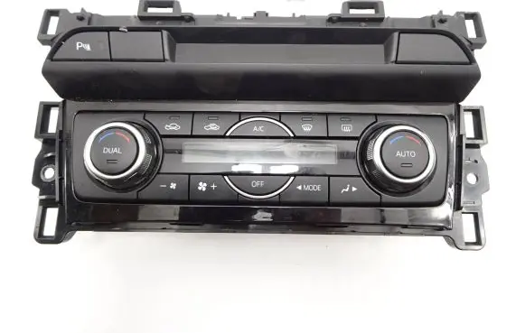 Mazda 6 Climate control unit G46G61190C K40005E29A VP7ALH18C612CD