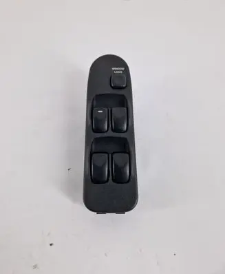 Electric window control switch