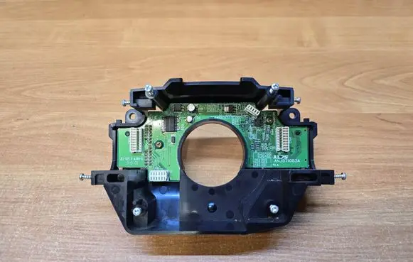Volvo S60 Steering angle sensor 30658653