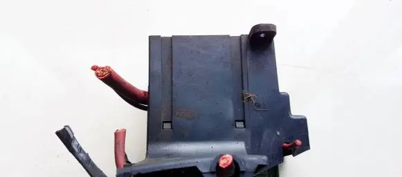Renault Scenic I Fuse box set