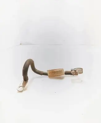 Audi A3 S3 8P Negative earth cable (battery) 4F0971235A