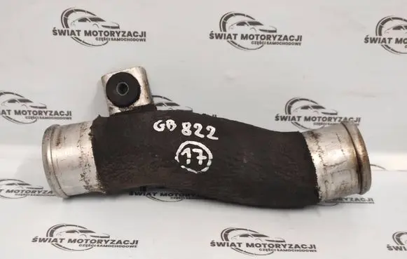 Hyundai ix35 Intercooler hose/pipe
