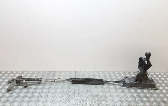 Seat Toledo III (5P) Gear shifter/selector 1K0711049AS