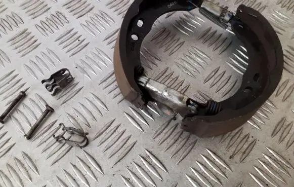 Peugeot Boxer Other handbrake/parking brake parts 