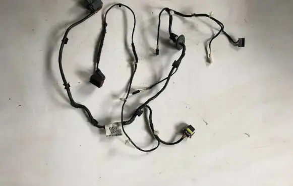 Opel Astra H Other wiring loom 13198983