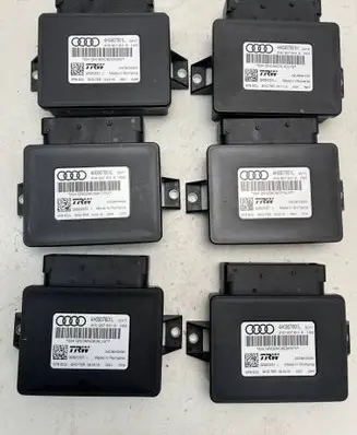 Audi A6 S6 C7 4G Brake system control unit/module 4H0907801L