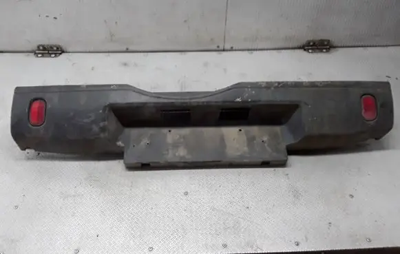 Opel Frontera B Rear bumper