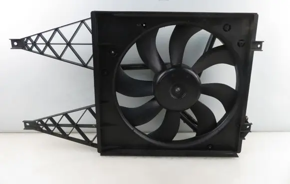 Seat Ibiza III (6L) Fan set 6Q0121207L