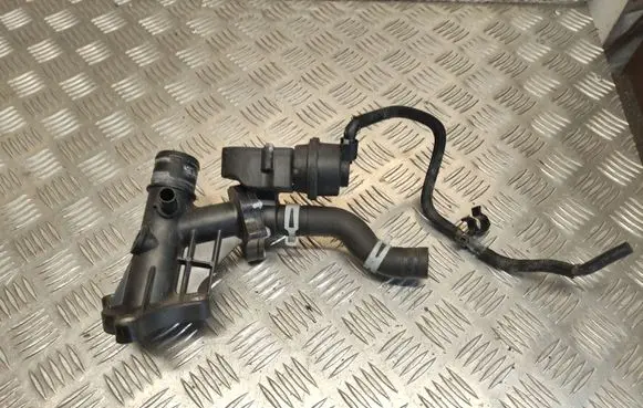 Nissan Qashqai Engine coolant pipe/hose 110600686R