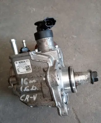 Honda CR-V Fuel injection high pressure pump