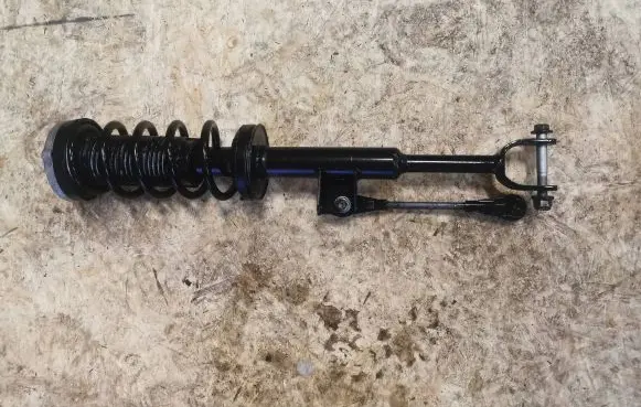 BMW 5 G30 G31 Front shock absorber with coil spring 6866597 14678612 G30V206S