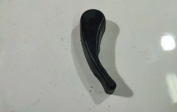 Renault Thalia I Engine bonnet (hood) release handle 432983