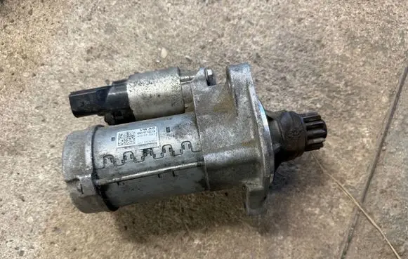 Seat Leon (5F) Starter motor 0AH911023G
