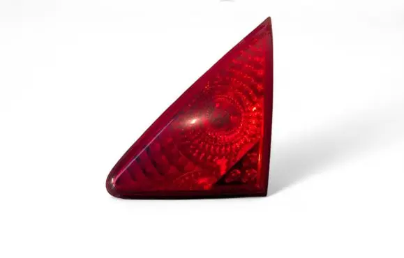 Peugeot 3008 I Tailgate rear/tail lights 9683460980